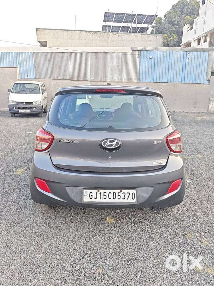 Hyundai Grand I10 Era, 2015, Diesel