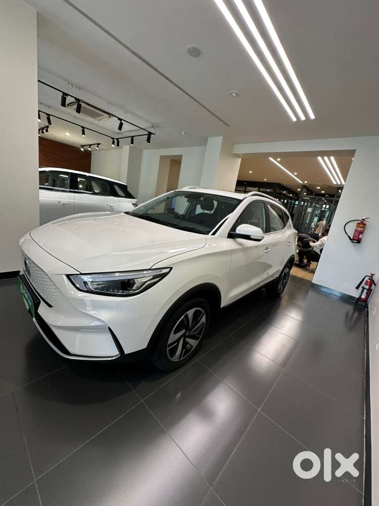 Mg Zs Ev 2026 Model
