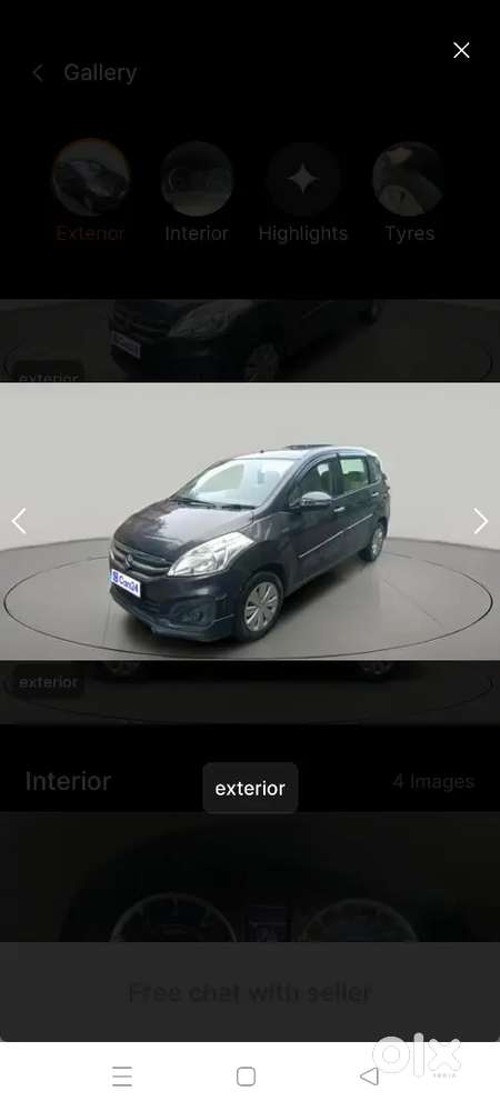 Maruti Suzuki Ertiga Diesel 2017