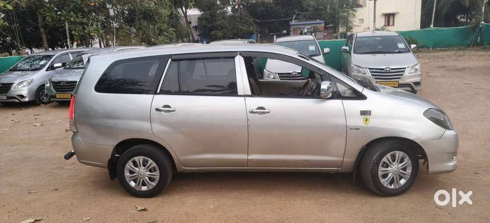 Toyota Innova 2.5 Z Diesel 7 Seater, 2007, Diesel