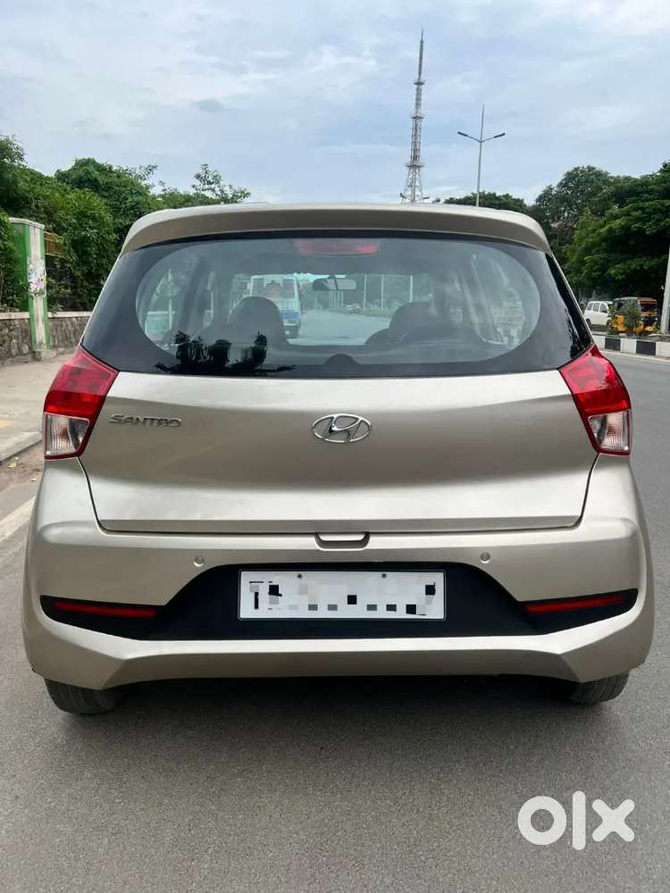 Hyundai New Santro 2020 Petrol 29945 Km Driven