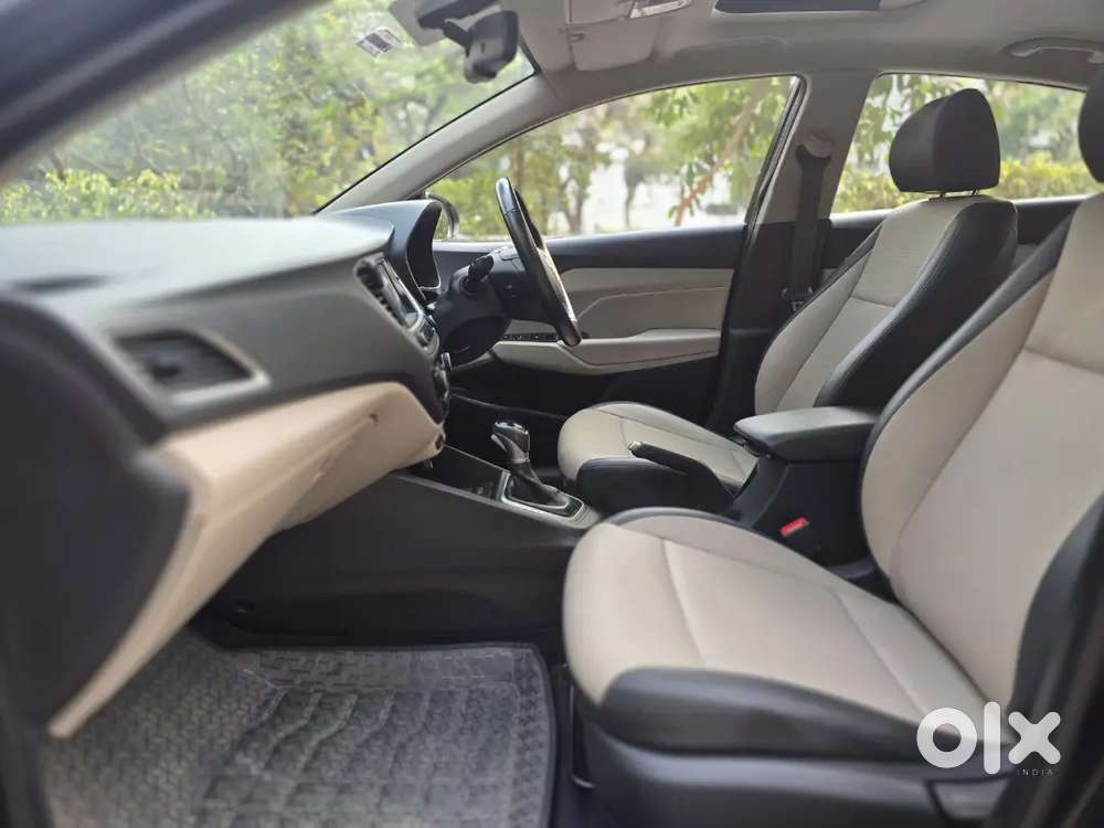 Hyundai Verna Sx(0) Automatic 2019