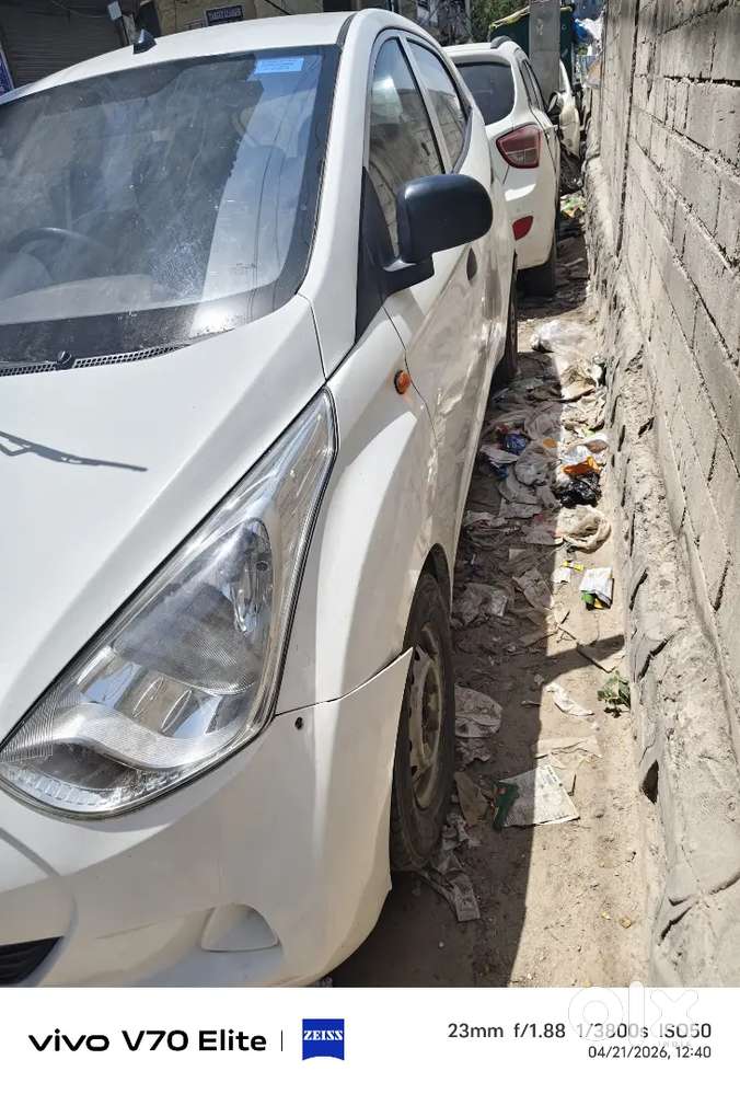 Hyundai Eon 2016 Petrol Well Maintained