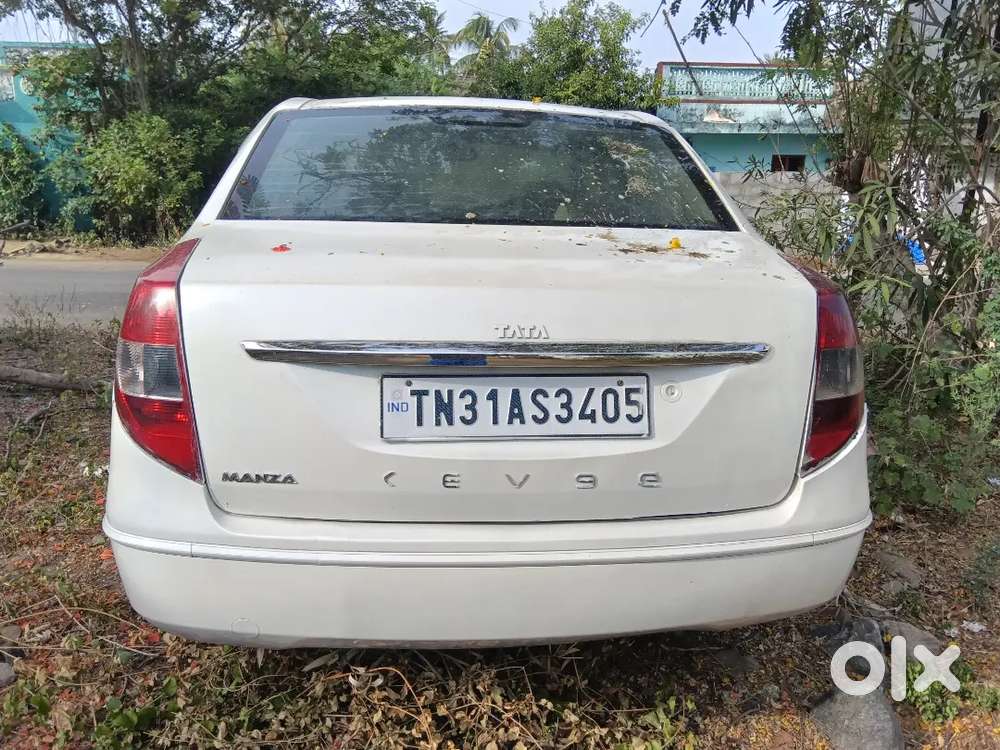 Tata Manza 1.3 Elan 2011