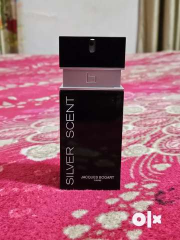 Silver discount scent bogart