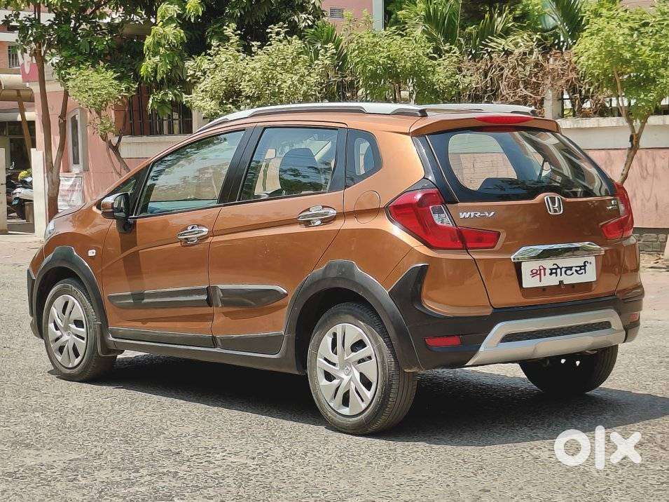 Honda Wr-v I-vtec S, 2017, Petrol