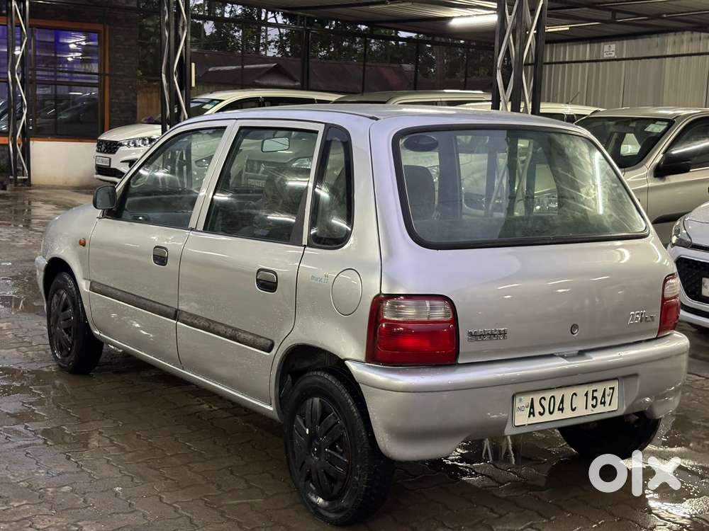 Maruti Suzuki Zen Estilo Lx Bsiv, 2003, Petrol