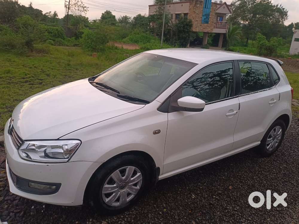 Volkswagen Polo Trendline 2011 Petrol
