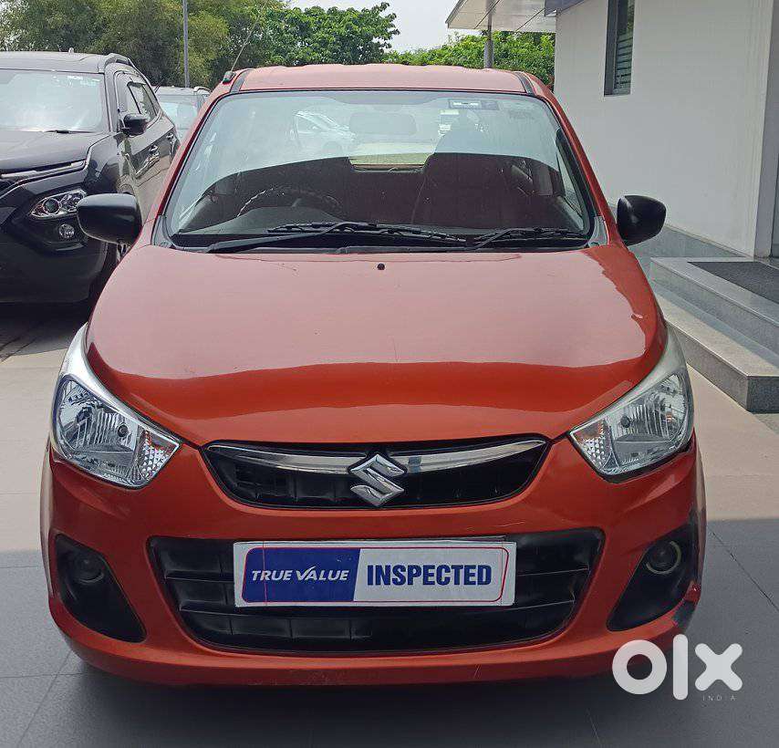 Maruti Suzuki Alto K10 1.0 Vxi, 2016, Petrol