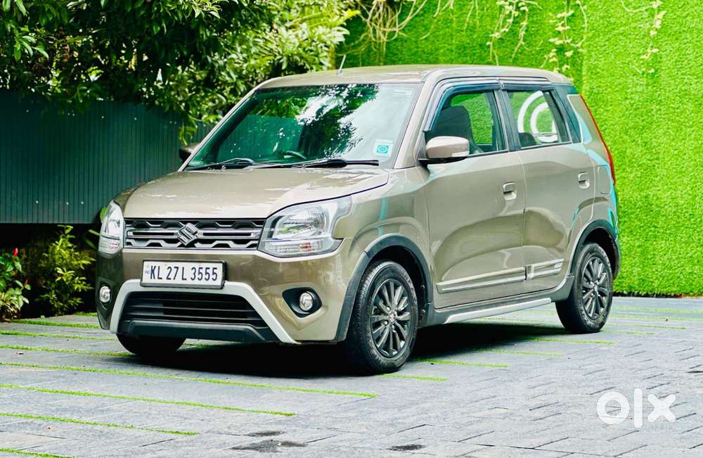 Maruti Suzuki Wagon R 1.2 Zxi Plus Amt, 2022, Petrol