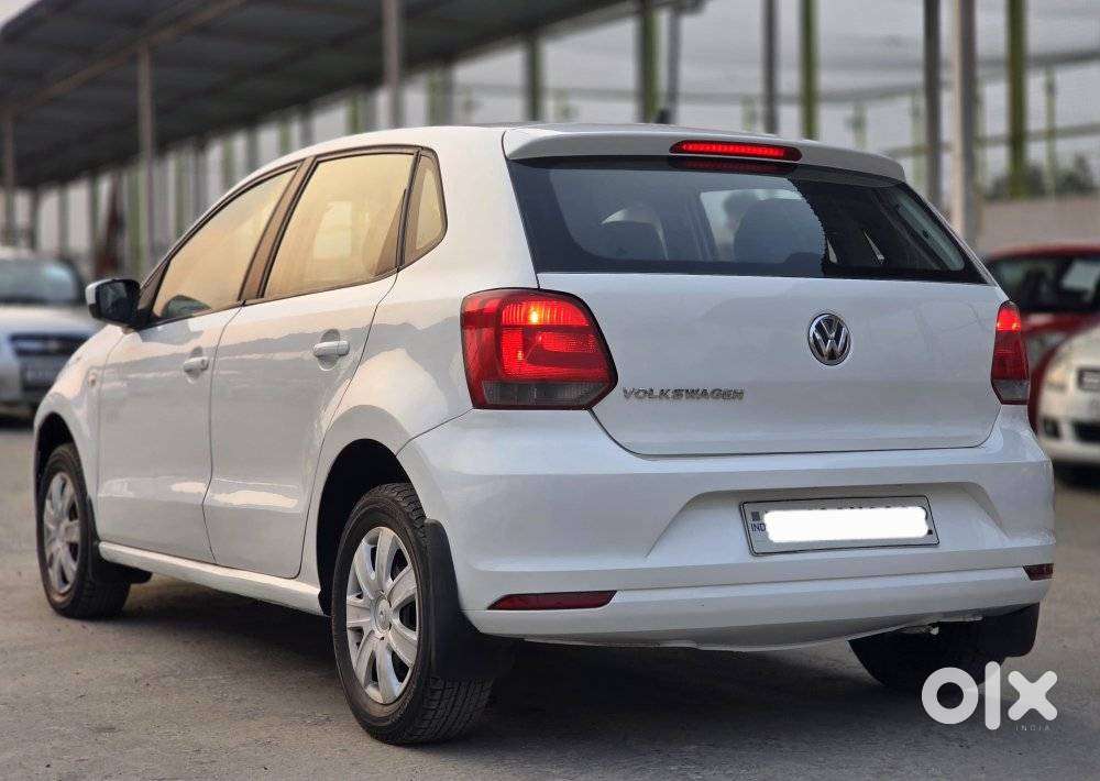 Volkswagen Polo 2009-2013 Comfortline Breeze, 2011, Petrol