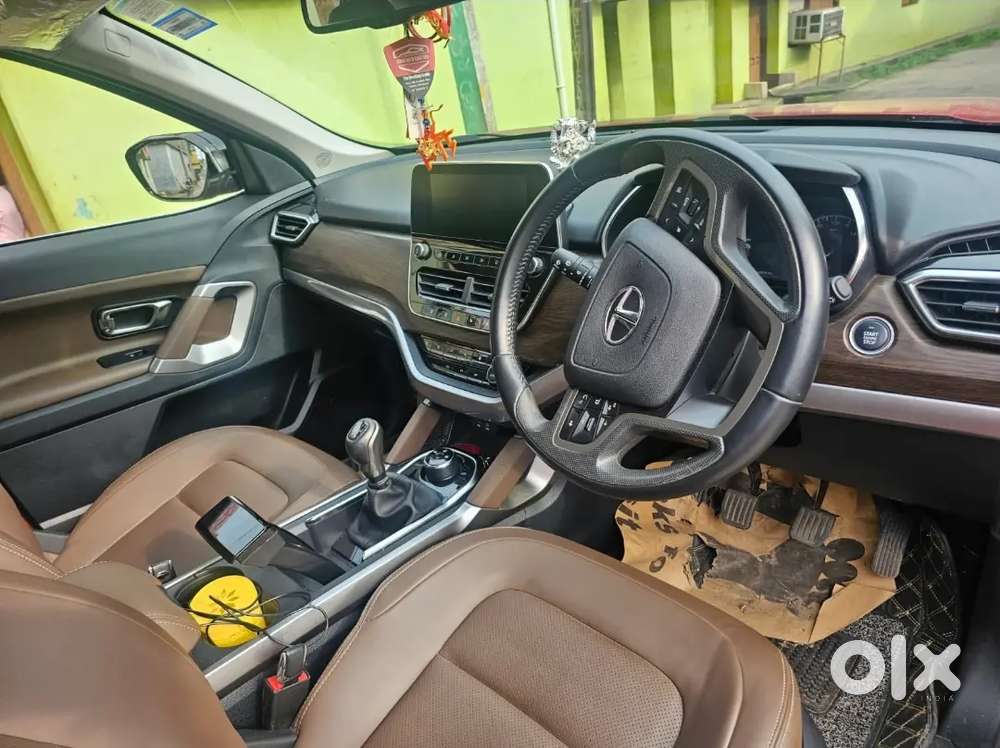 Tata Harrier Xz+ Desel