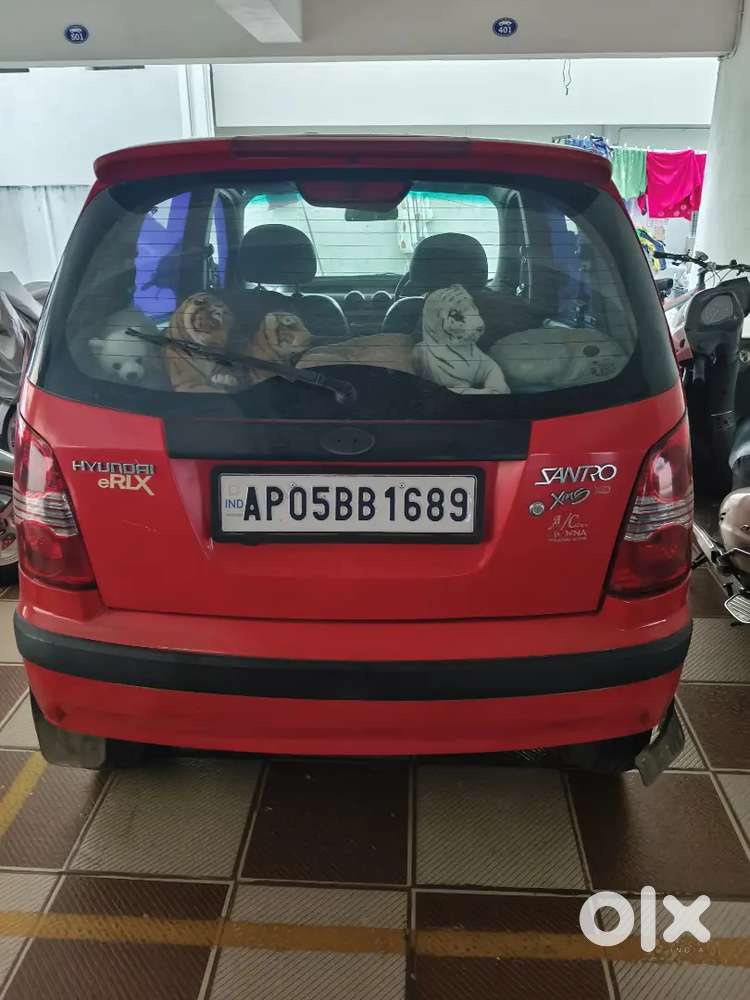 Hyundai Santro Xing 2007 Petrol 85000 Km Driven