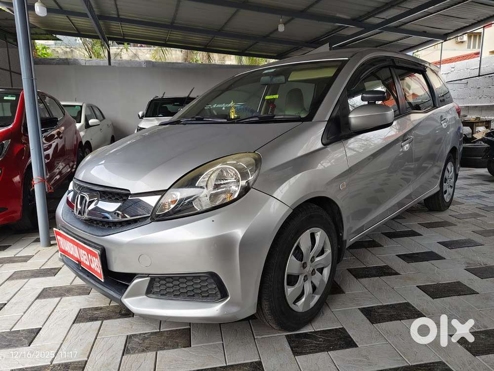 Honda Mobilio S I-vtec, 2014, Petrol