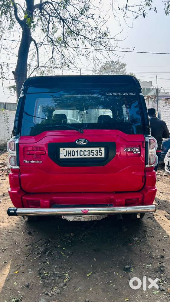 Mahindra Scorpio S10, 2016, Diesel