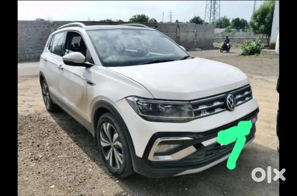 Volkswagen Taigun Gt Plus 2022