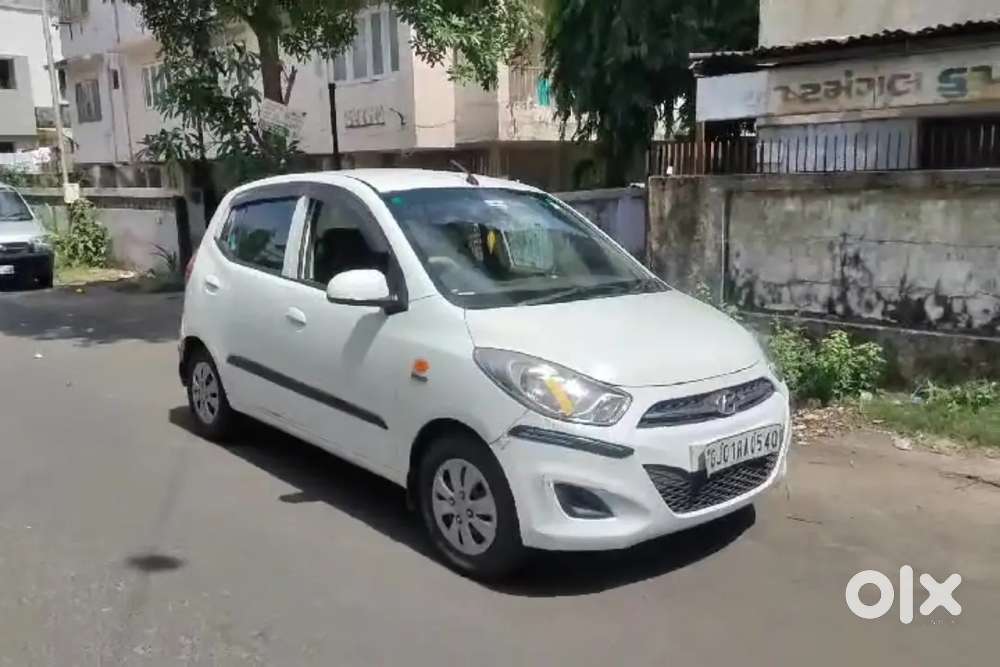 Hyundai I10 Petrol Manual 2nd Owner 2012