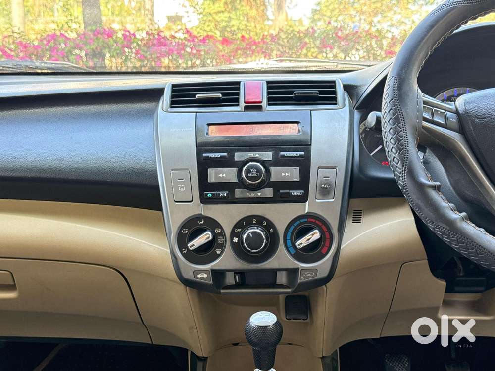 Honda City 1.5 S Mt, 2012, Petrol