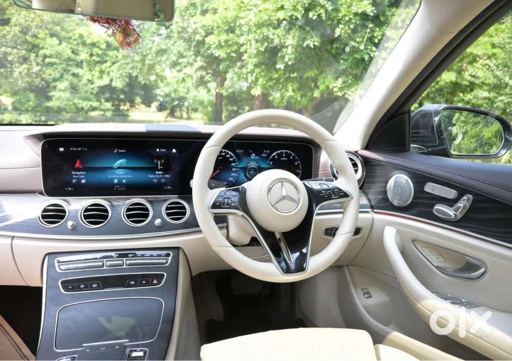 Mercedes-benz E-class E 200, 2022, Petrol