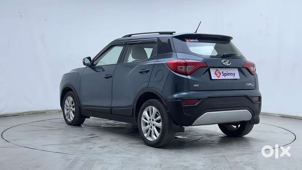 Mahindra Xuv300 W8, 2019, Petrol