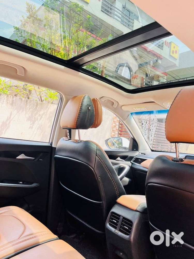 Mg Hector Sharp Diesel Mt, 2019, Diesel