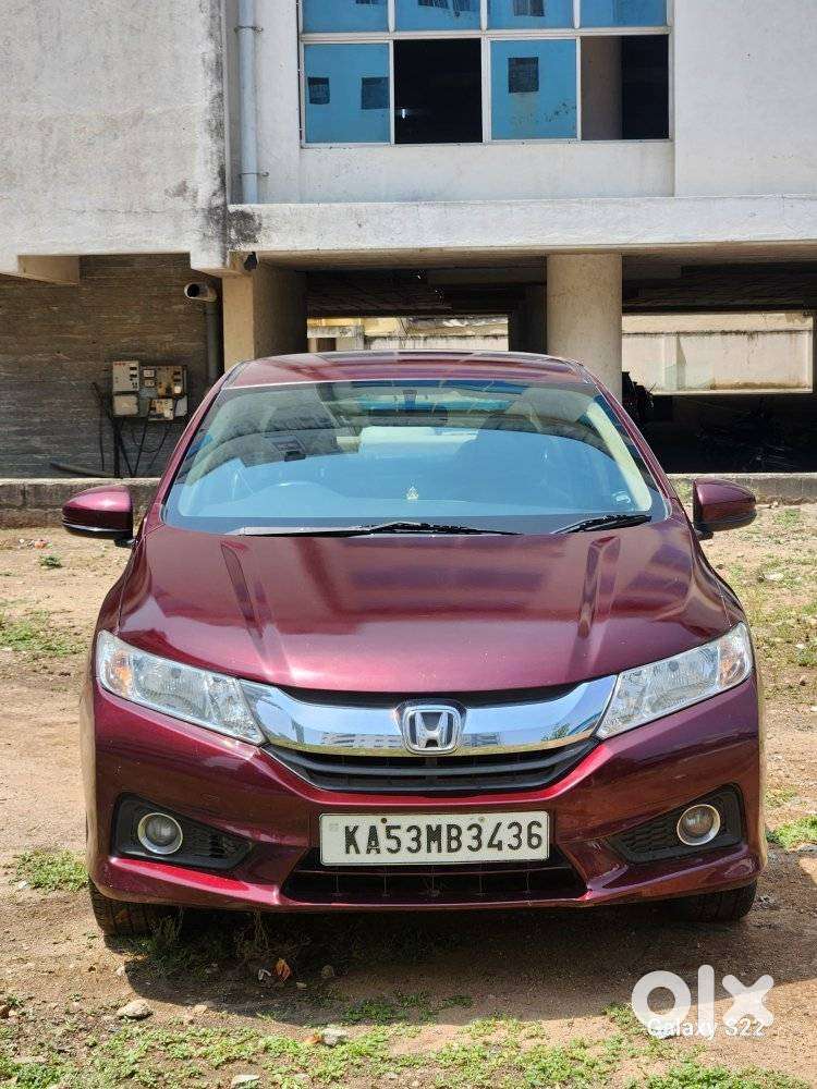 Honda City I Dtec V, 2014, Diesel