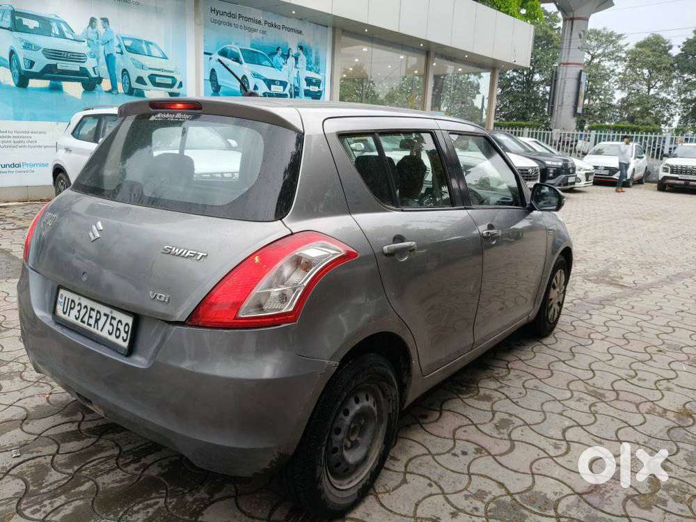 Maruti Suzuki Swift Vdi (o), 2013, Diesel