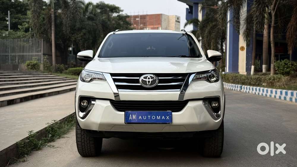 Toyota Fortuner 2.8 2wd Mt, 2019, Diesel