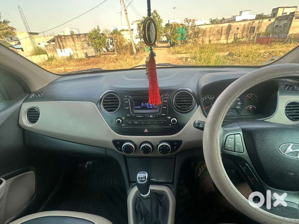 Hyundai Xcent 2016 Petrol Well Maintained