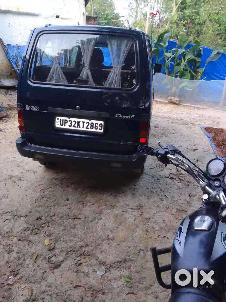 Maruti Suzuki Omni 2019 Petrol 50000 Km Driven