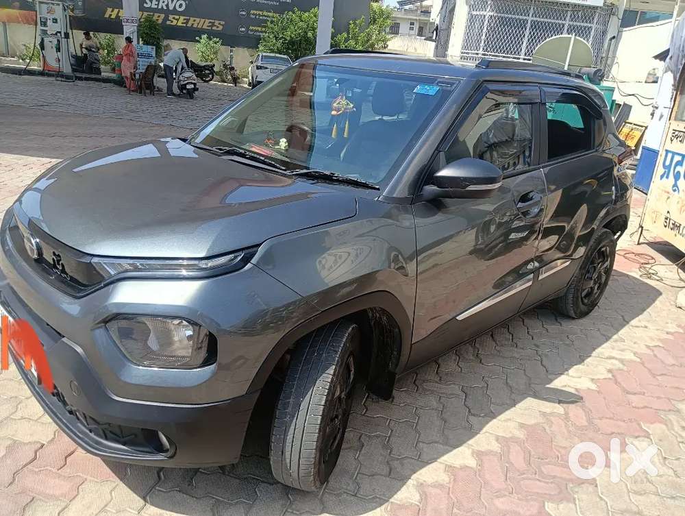 Tata Punch 1.2 Revotron 2024