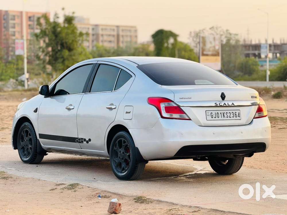 Renault Scala Diesel Rxz, 2012, Diesel