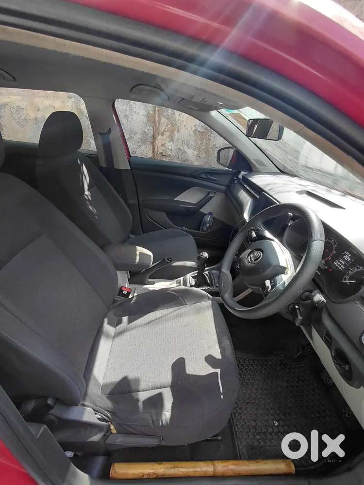 Skoda Kushaq 22000 Km Driven