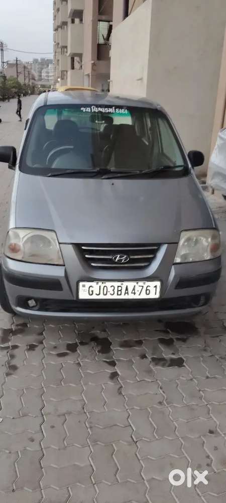 Hyundai Santro