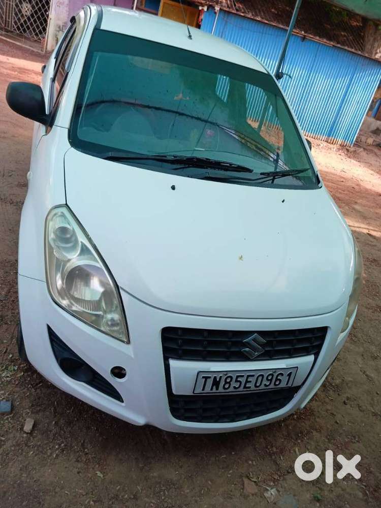 Maruti Suzuki Ritz Ldi, 2017, Diesel