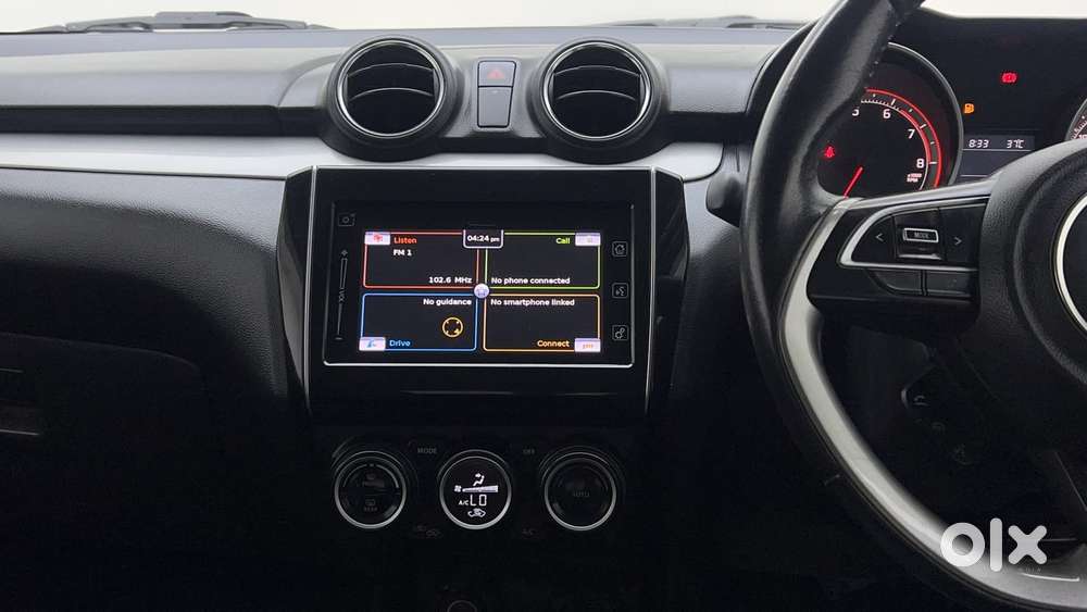 Maruti Suzuki Swift 2018 Zxi Plus, 2019, Petrol