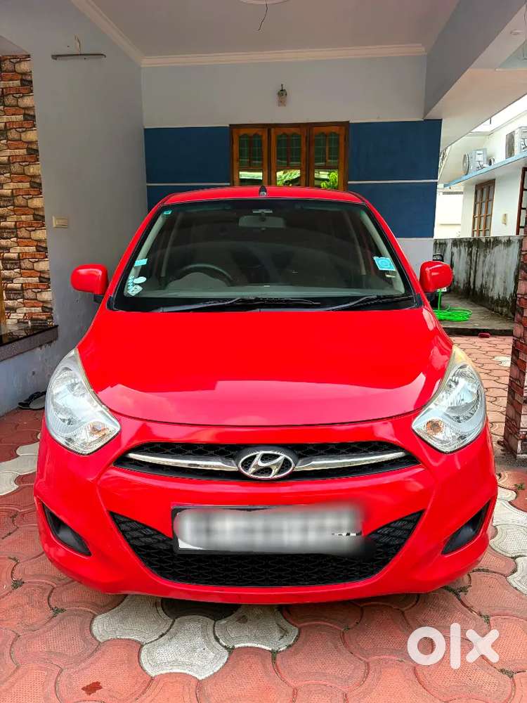 Hyundai I10 2013 Model Well Maintained