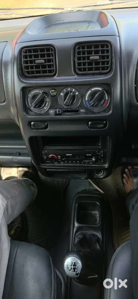Maruti Suzuki Wagon R Lxi Minor, 2008, Lpg