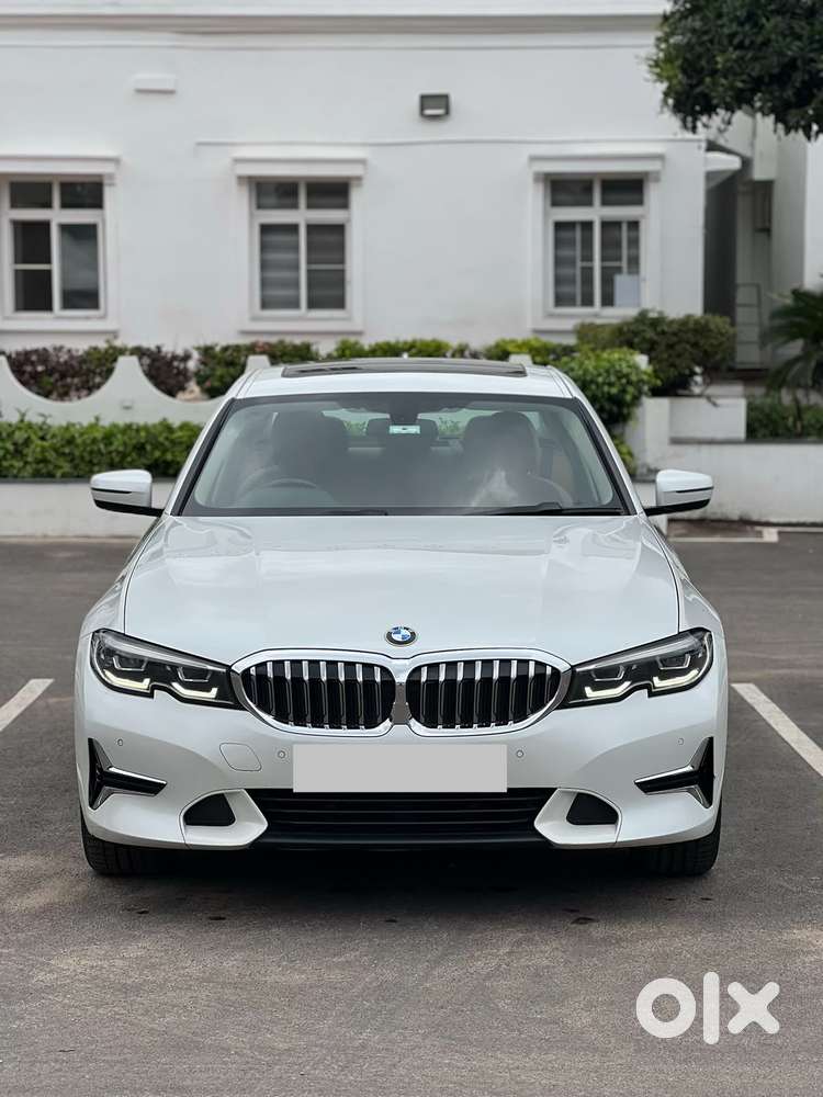 Bmw 3 Series Gran Limousine 2.0 320ld Luxury Line, 2021, Diesel