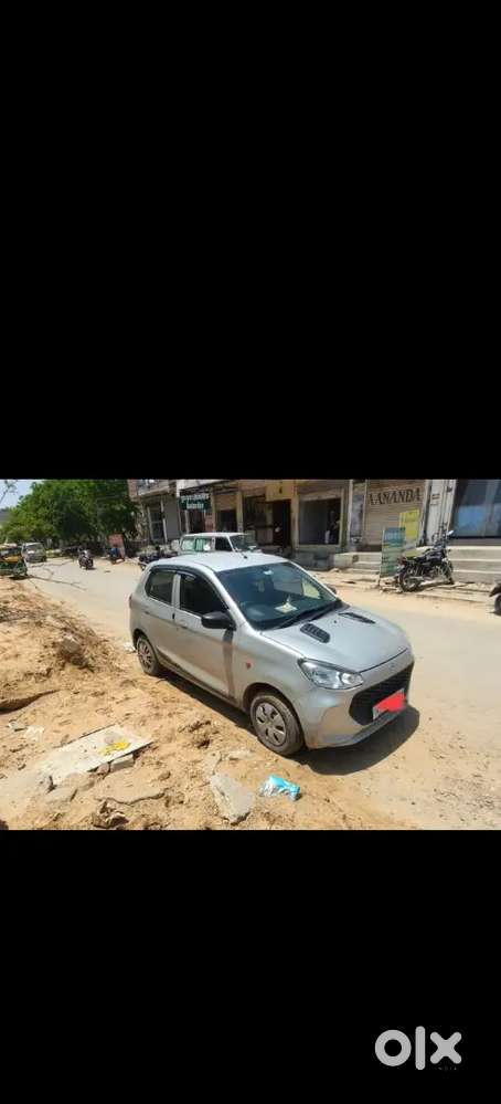 Maruti Suzuki Alto K10 2022