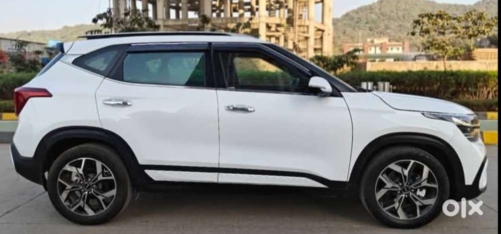 Kia Seltos Gtx Plus 1.5 Turbo Petrol Dct, 2024, Petrol