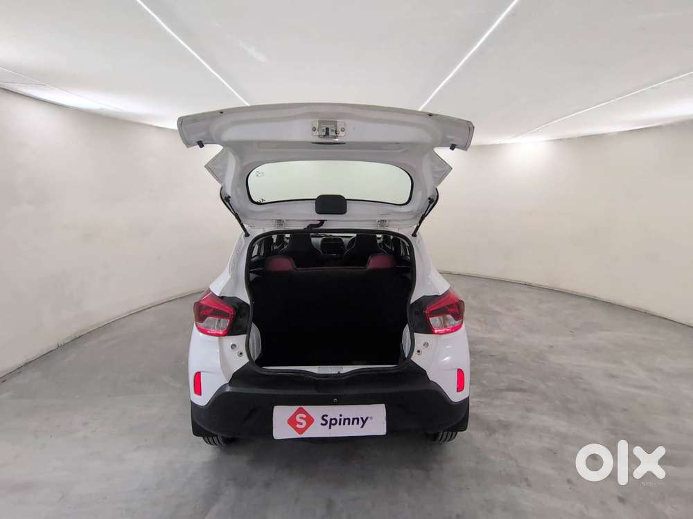Renault Kwid 2019-ongoing 1.0 Rxl Amt, 2025, Petrol