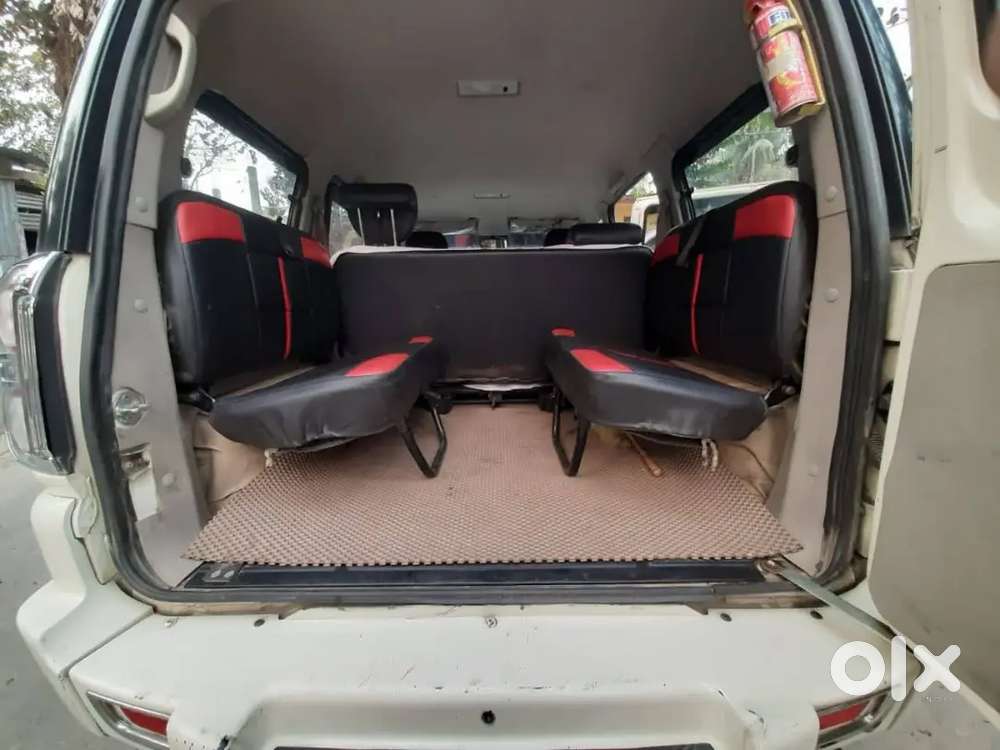Mahindra Scorpio 2.5 2017