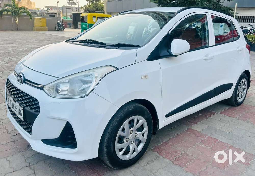 Hyundai Grand I10, 2019, Cng & Hybrids