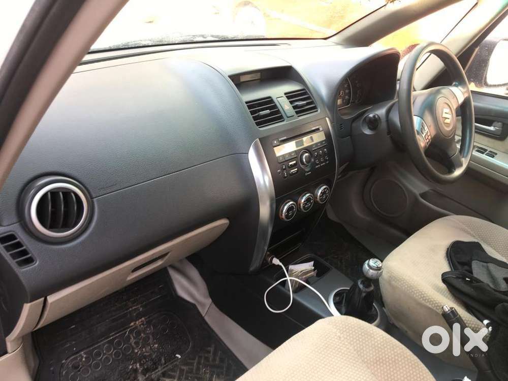 Maruti Suzuki Sx4 Lpg Good Condition