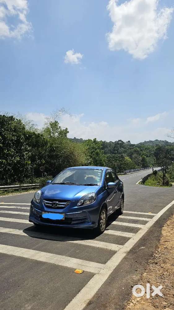 Honda Amaze 2013 Diesel Well Maintained