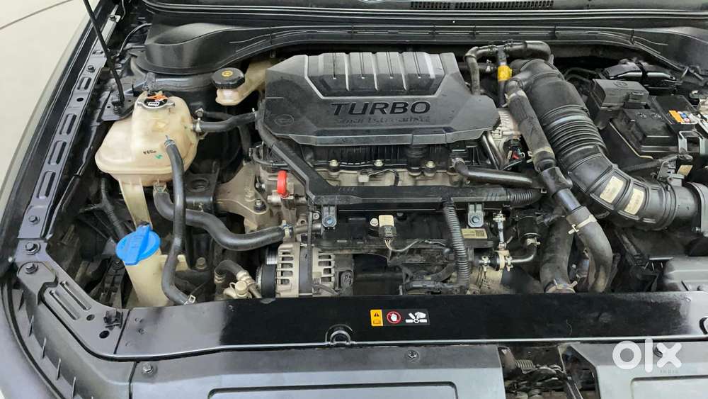 Hyundai Verna 1.5 Sx (o) Turbo Petrol Dct, 2024, Petrol