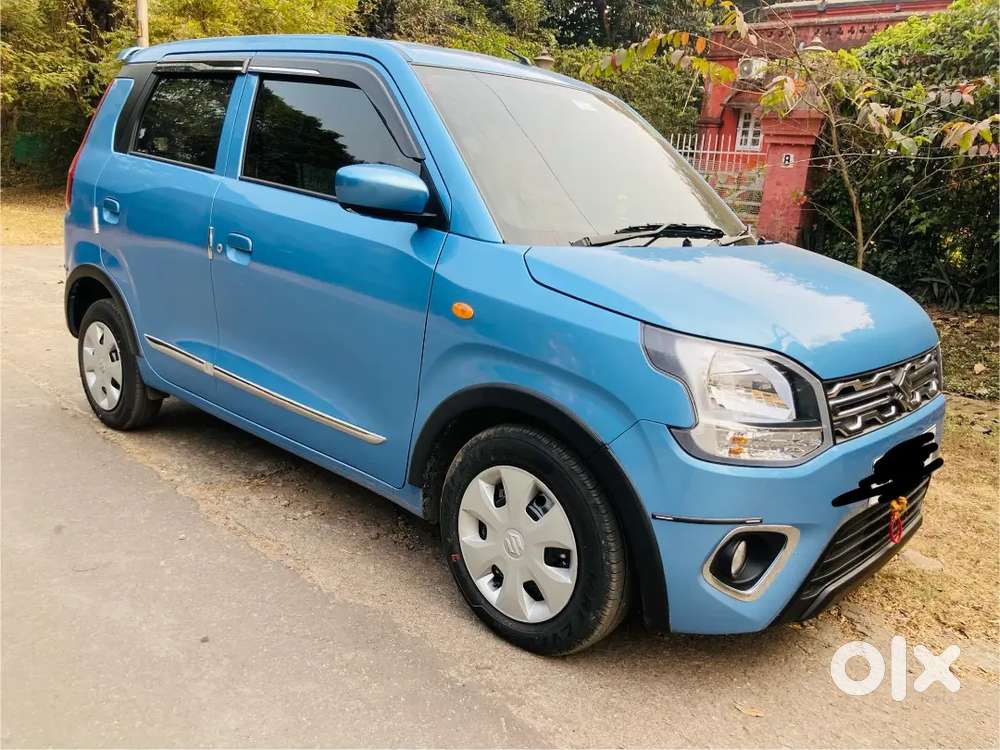 Maruti Suzuki Wagon R 1.0 2025 Petrol 4800 Km Driven 4 Months Old