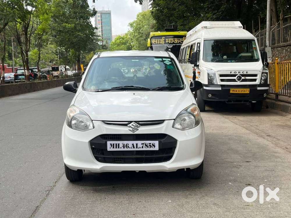 Maruti Suzuki Alto 800 Cng Lxi, 2015, Cng & Hybrids