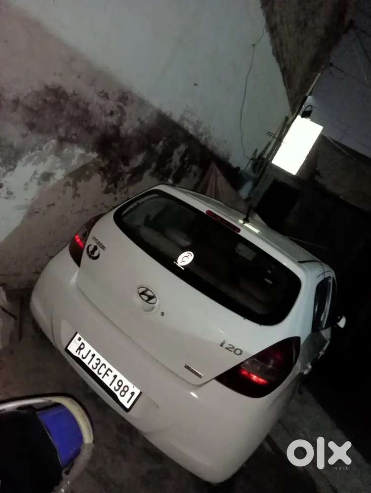 Hyundai I20 2009 Petrol Well Maintained